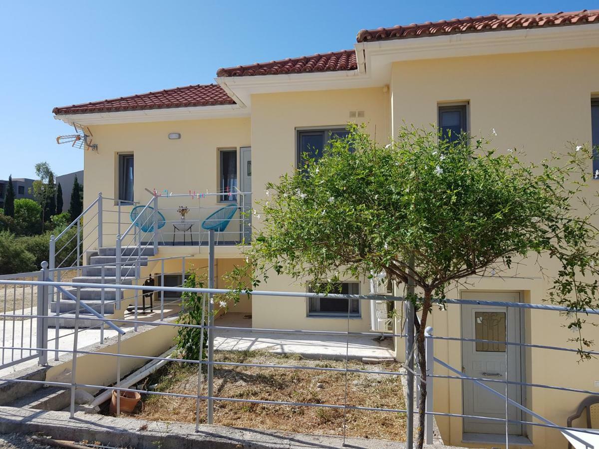 XI House Villa Xi Beach Екстериор снимка