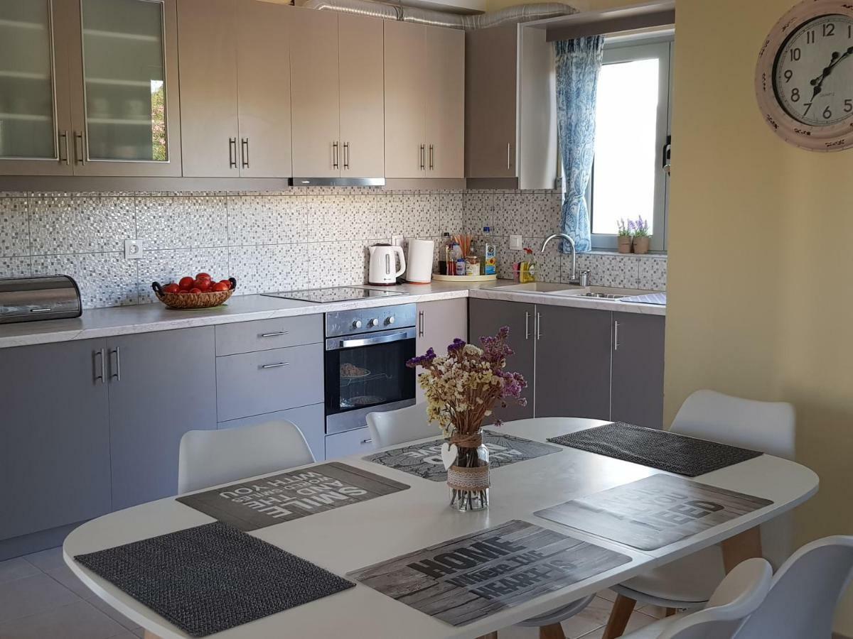 XI House Villa Xi Beach Екстериор снимка